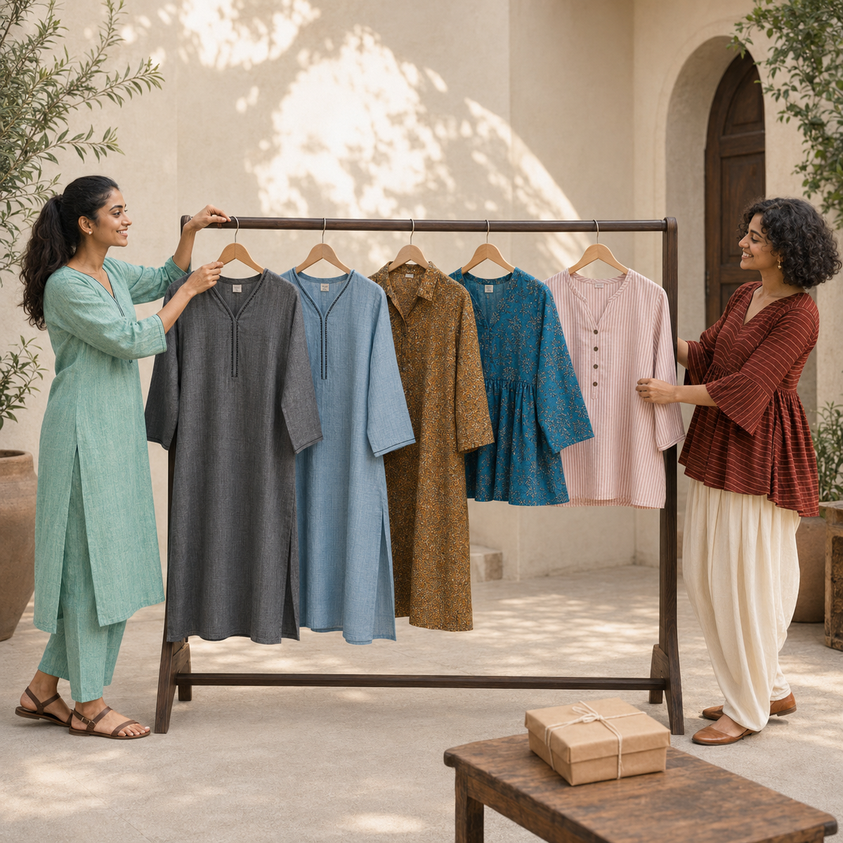 New Arrivals