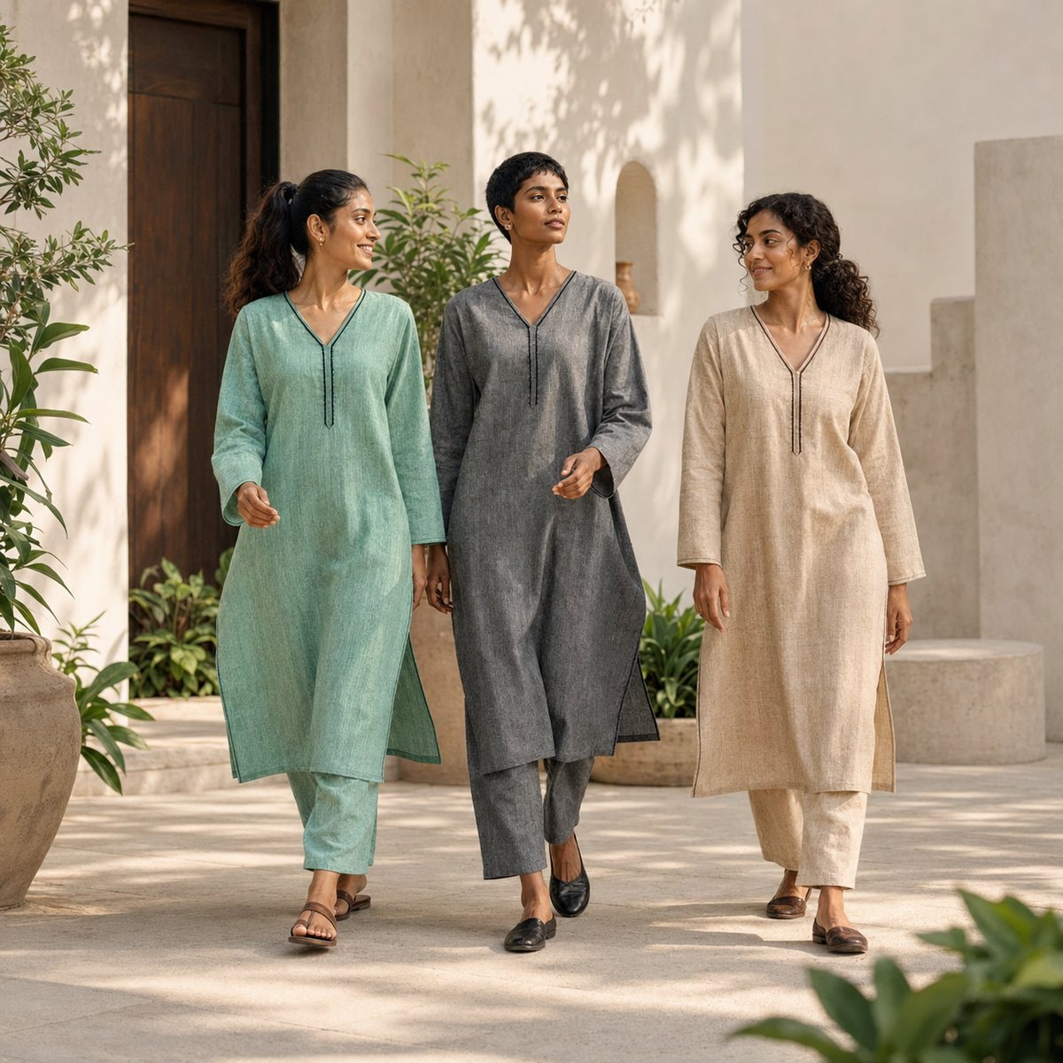 Kurta Sets