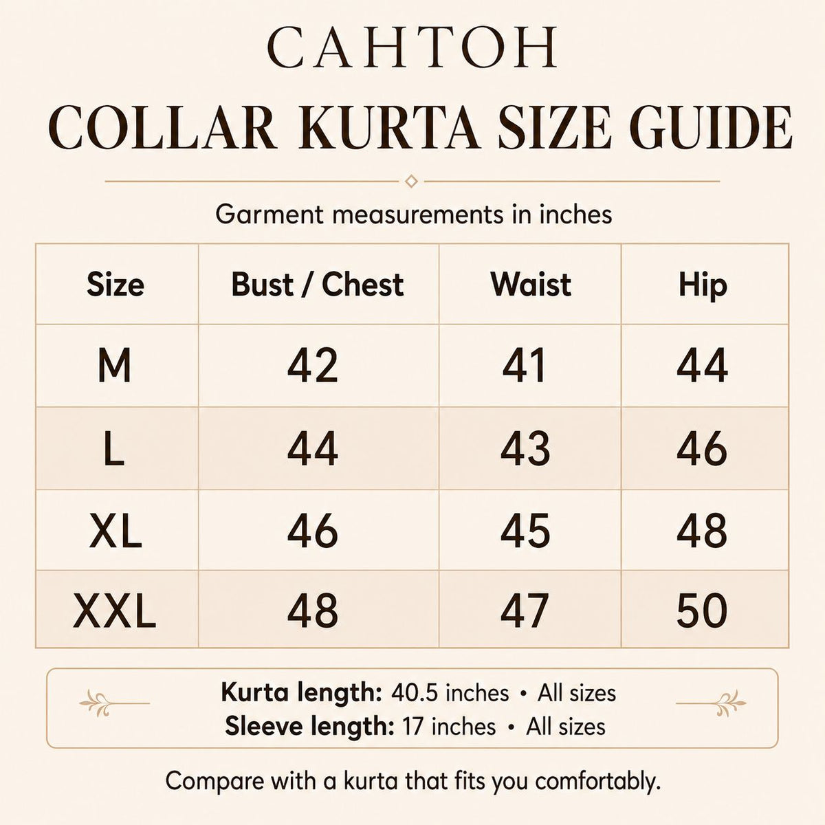 Rooh Stripes Kurta