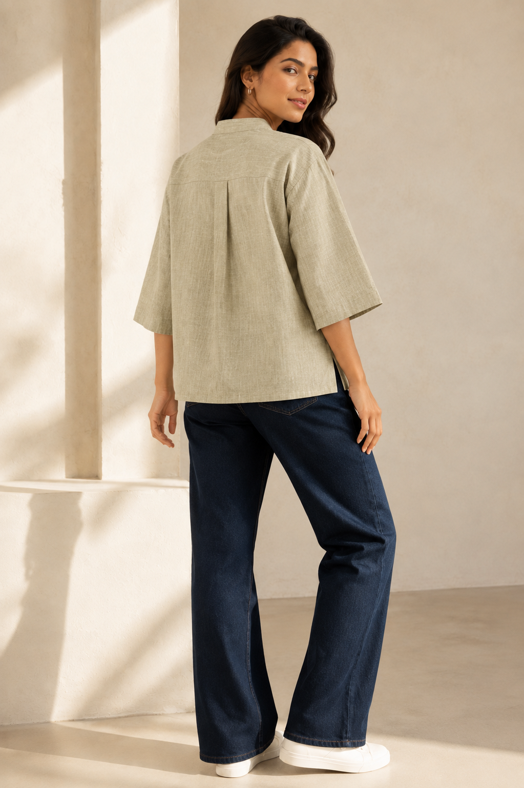 Addah - Light Olive