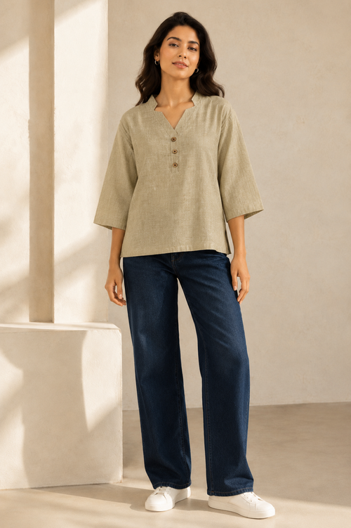 Addah - Light Olive