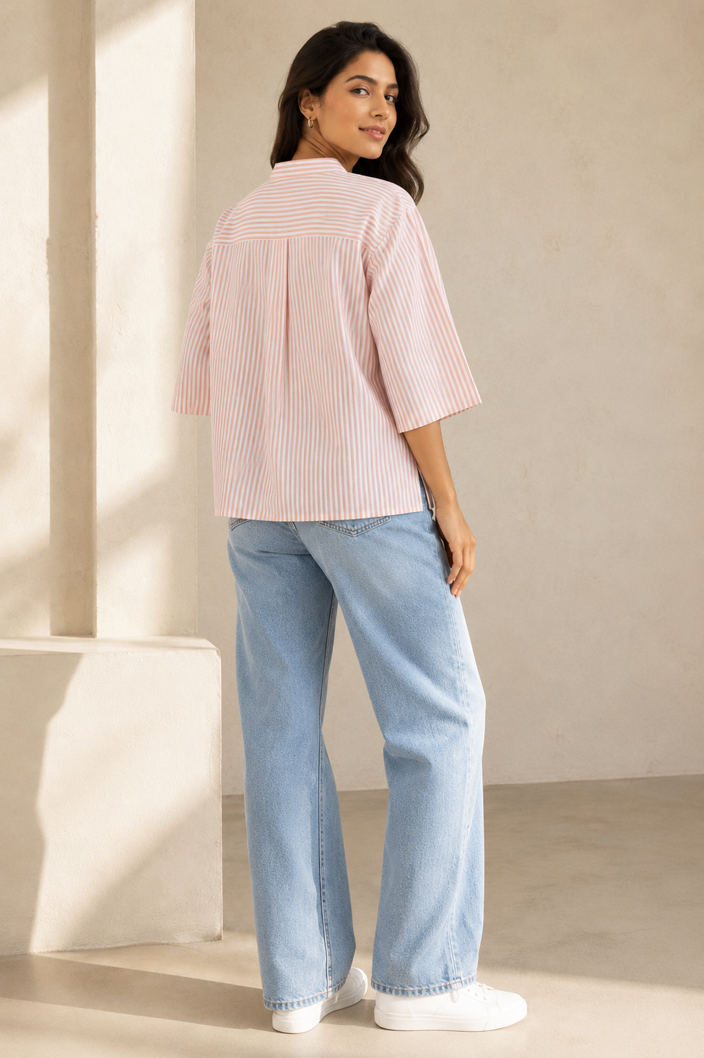 Addah - Stripes